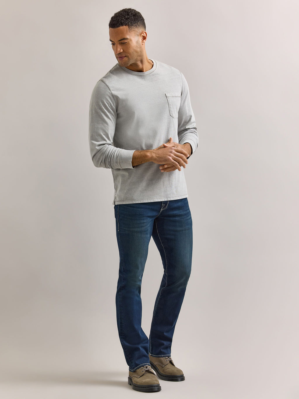 Men's Henlee Bootcut Jean