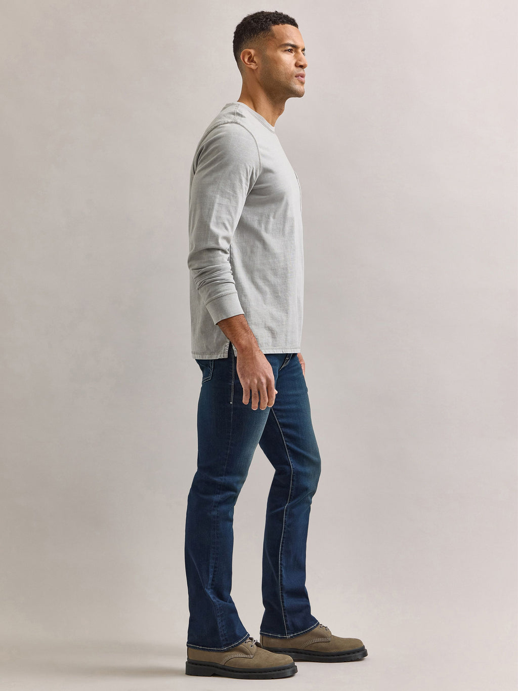 Men's Henlee Bootcut Jean