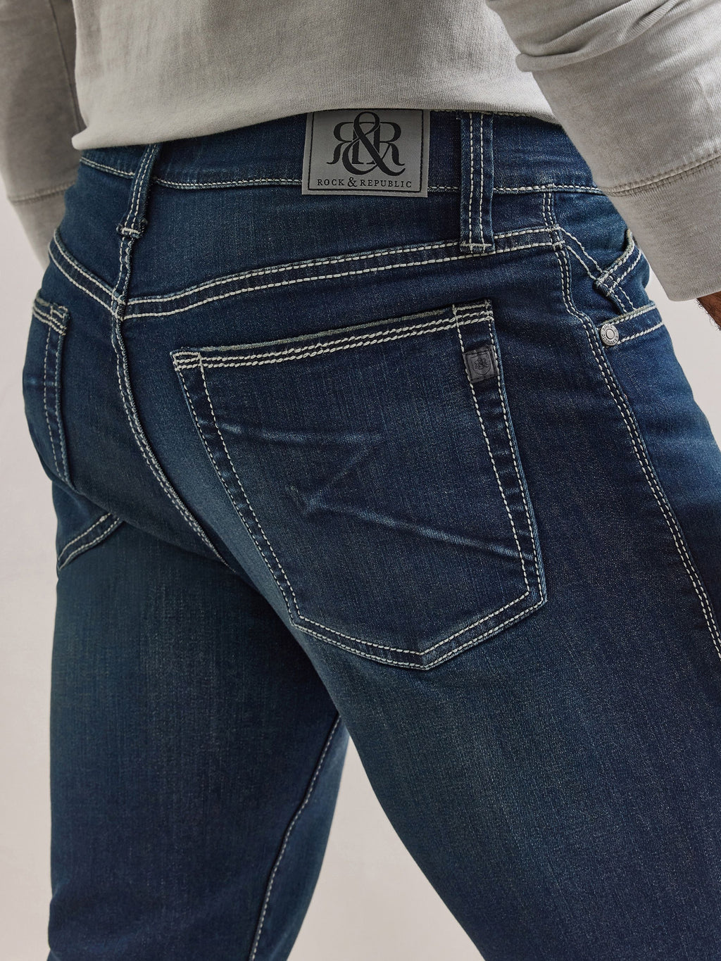 Men's Henlee Bootcut Jean
