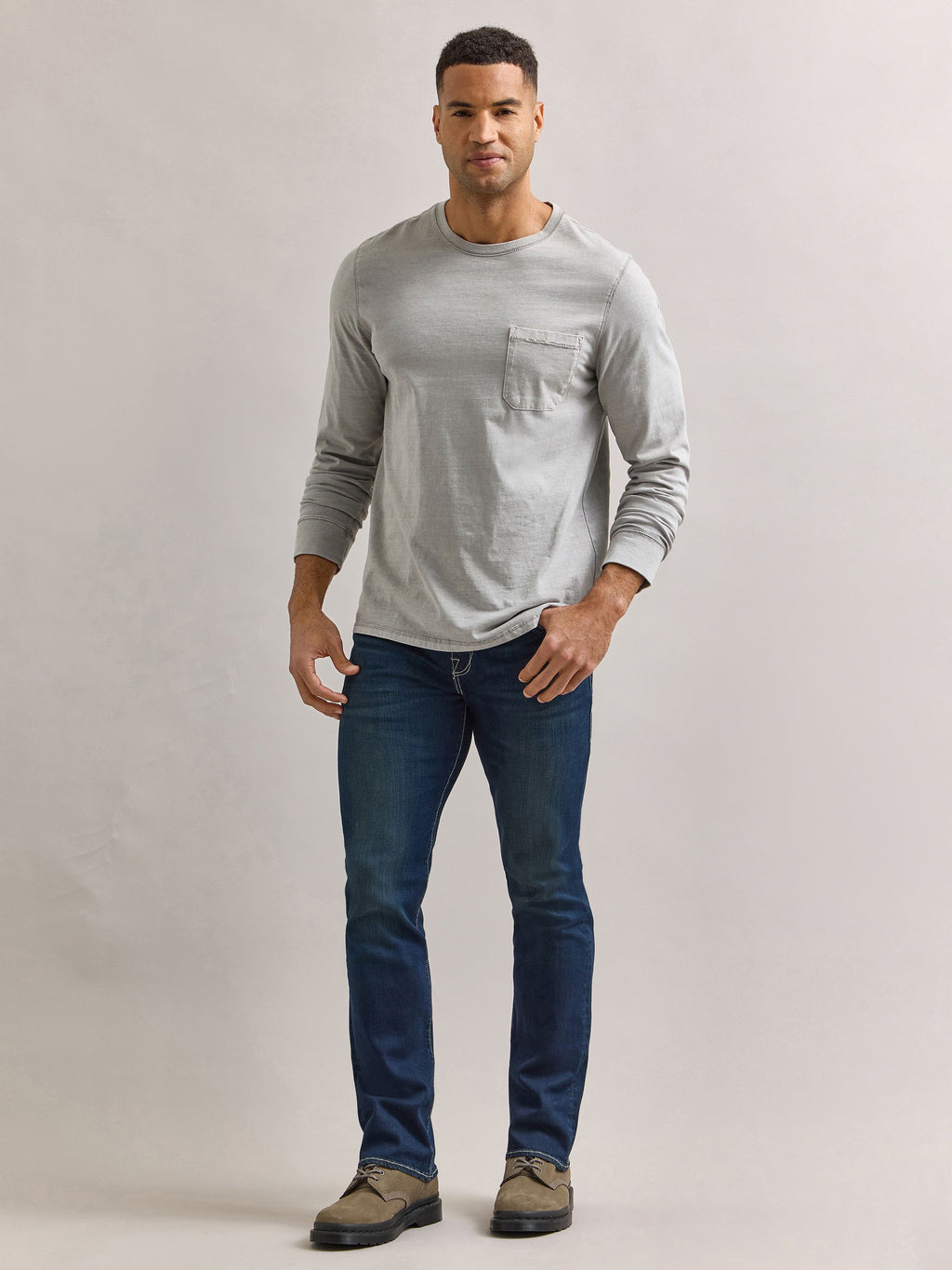 Men's Henlee Bootcut Jean
