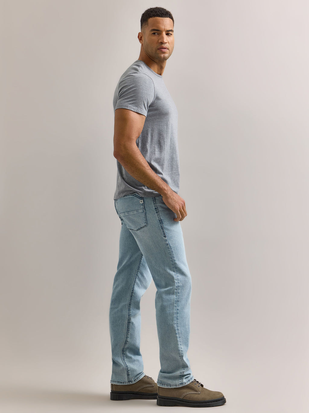 Men's Grady Relaxed Fit Straight Jean