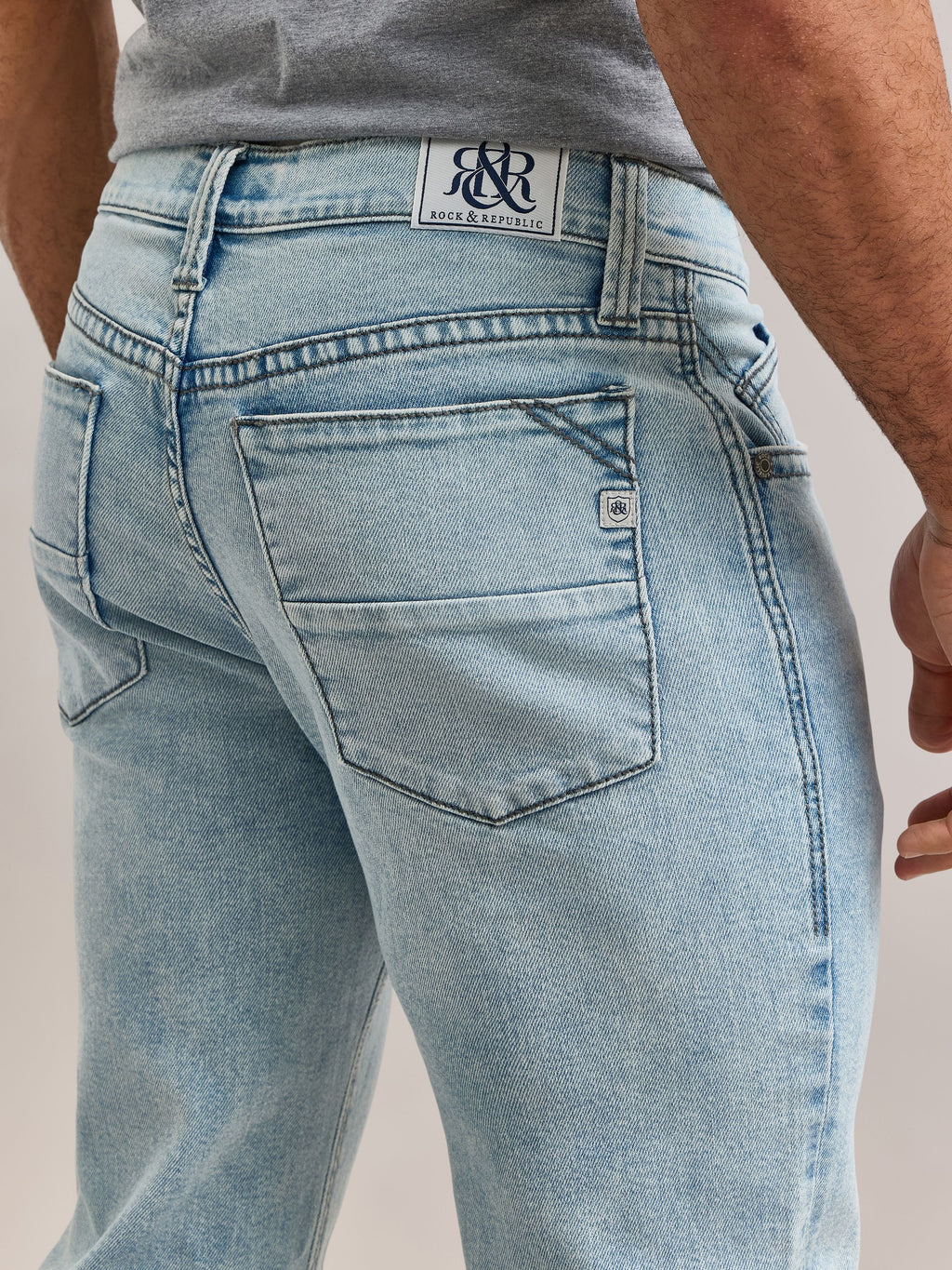 Men's Grady Relaxed Fit Straight Jean