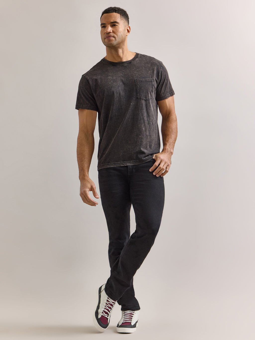 Men's Colburg Slim Fit Straight Jean