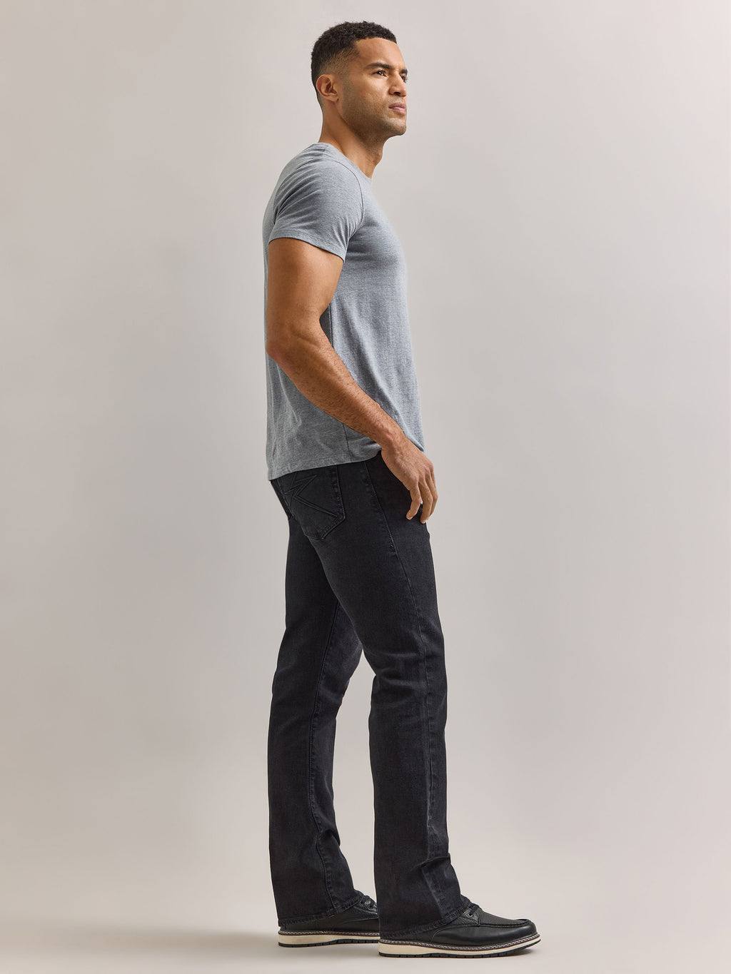 Men's Henlee Bootcut Jean