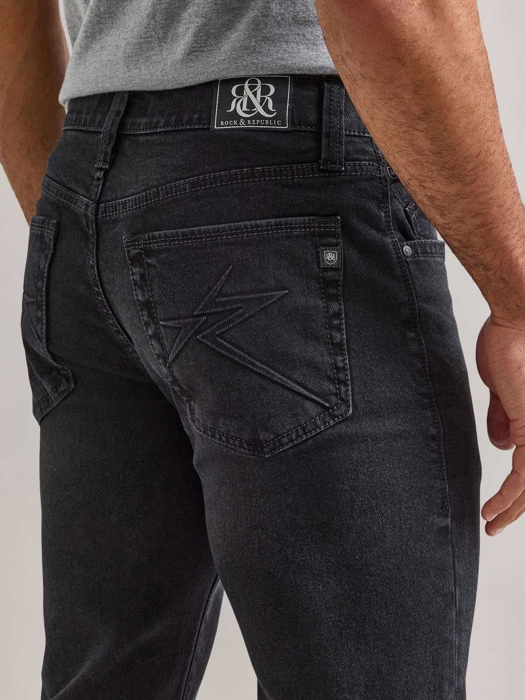 Men's Henlee Bootcut Jean