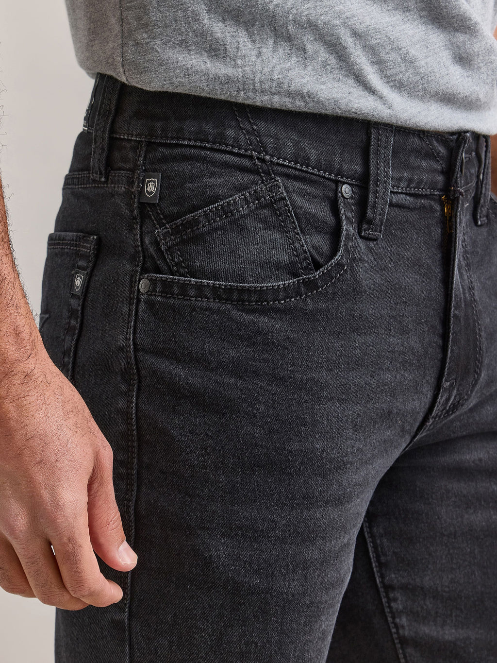 Men's Henlee Bootcut Jean
