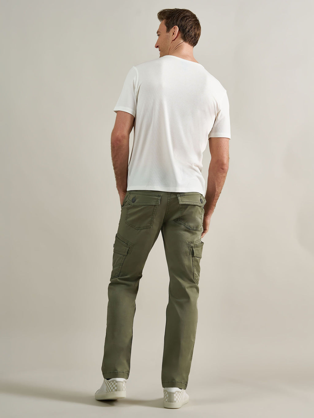 Men's Neil Straight Cargo Pant