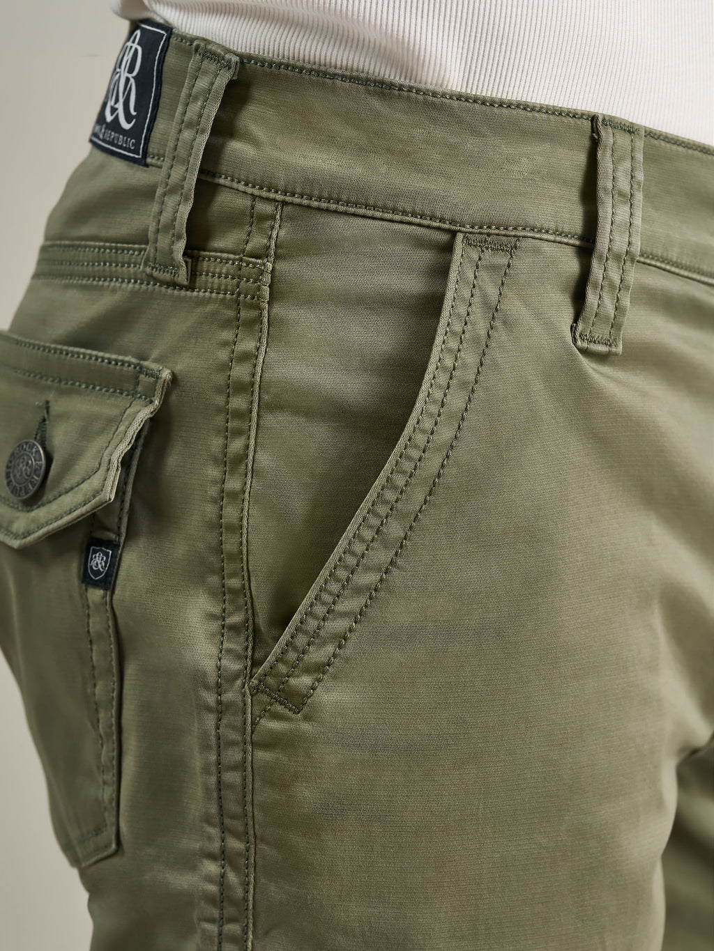 Men's Neil Straight Cargo Pant