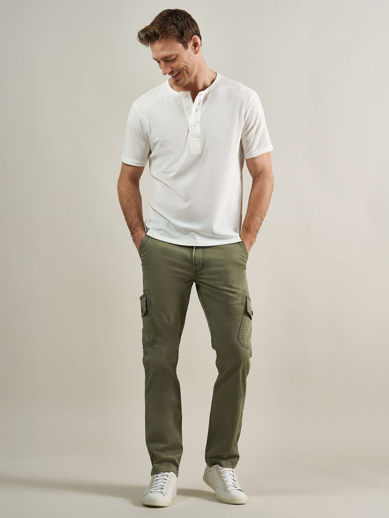 Men's Neil Straight Cargo Pant
