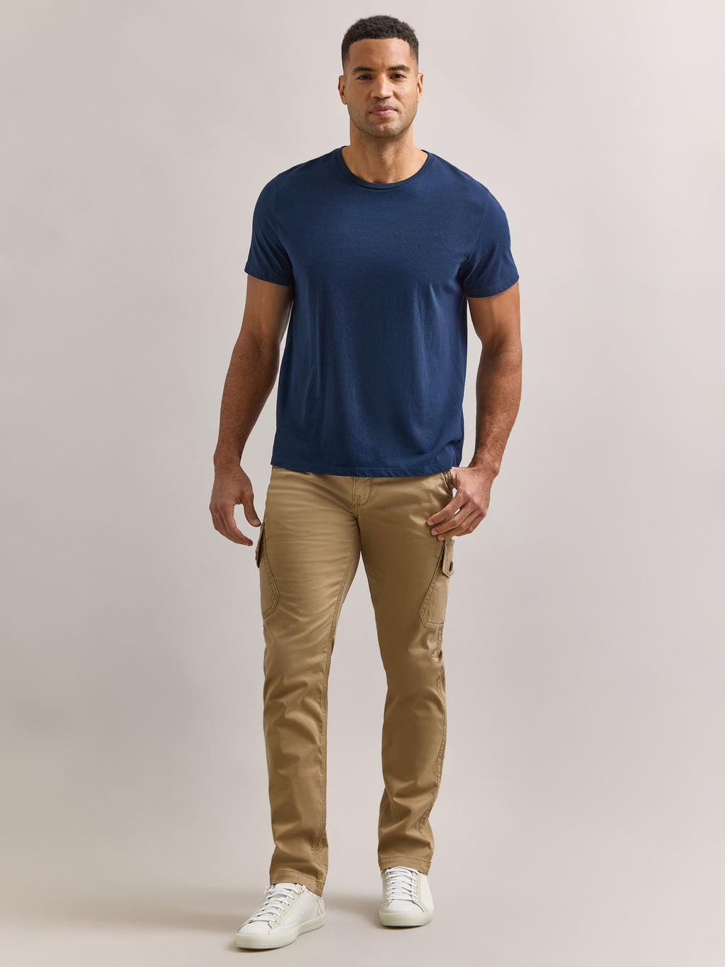 Men's Neil Straight Cargo Pant