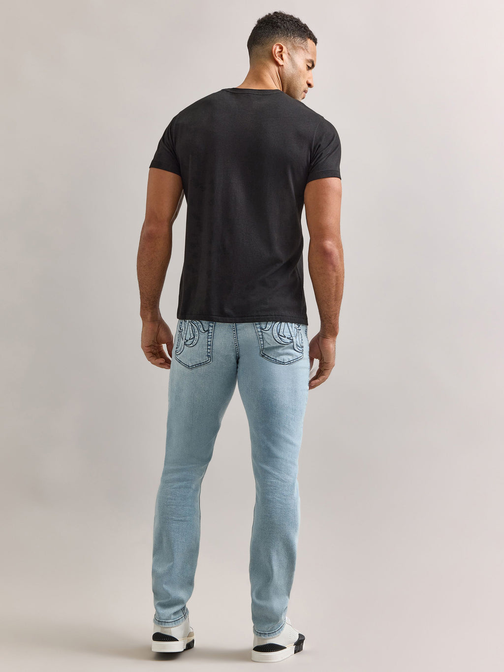Men's Colburg Slim Fit Straight Jean