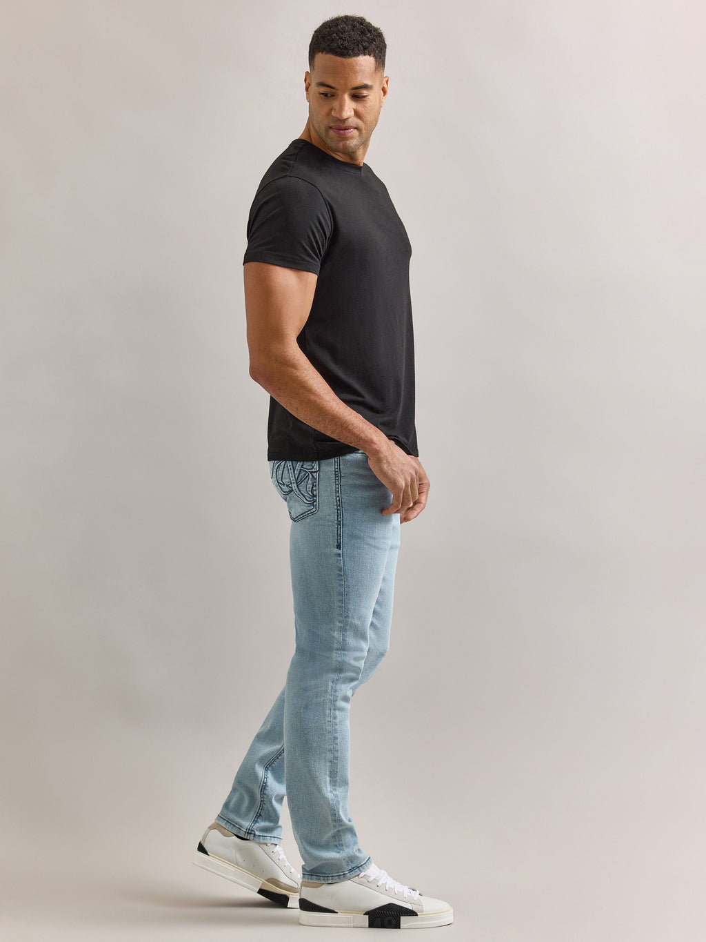 Men's Colburg Slim Fit Straight Jean