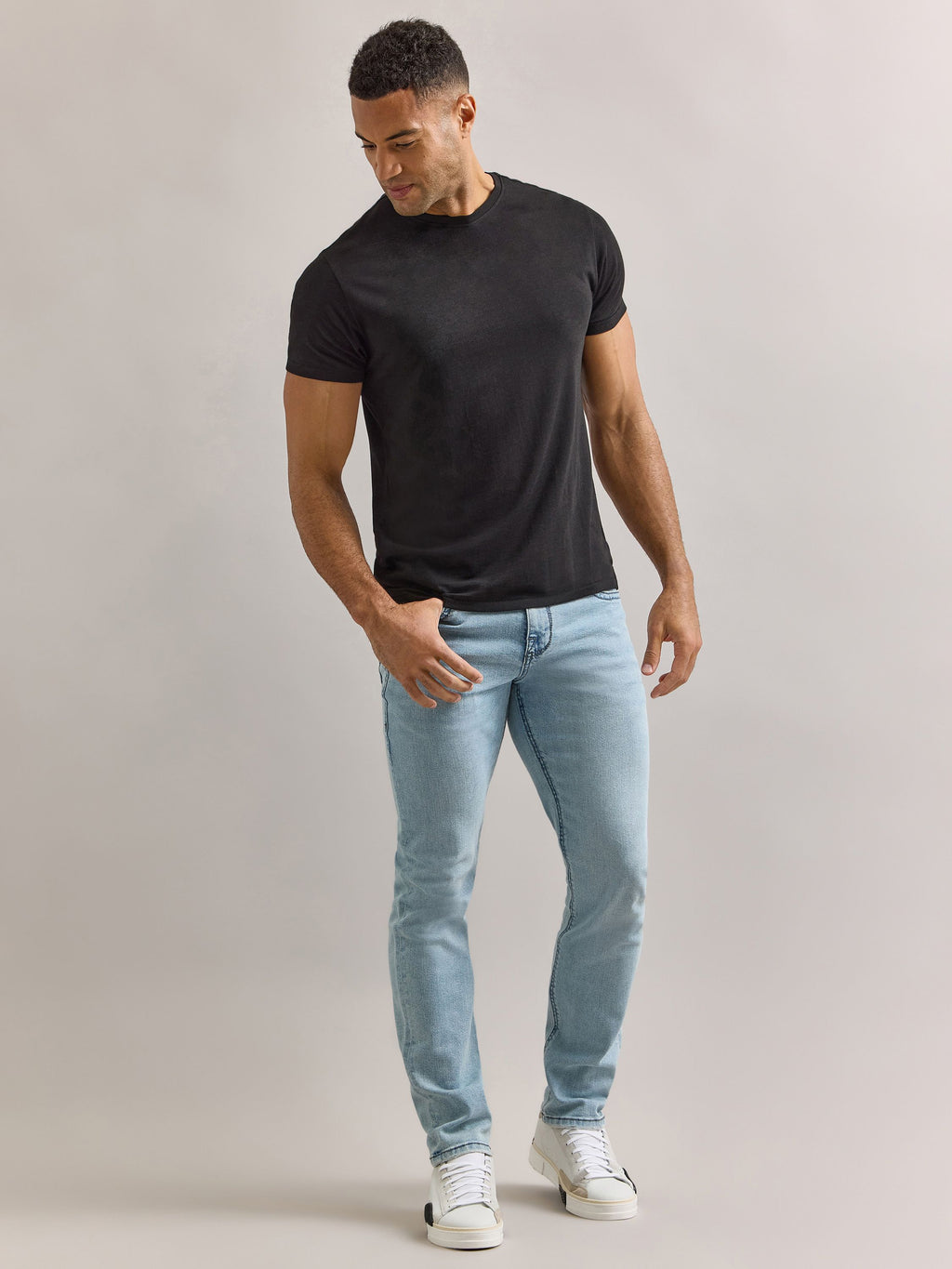 Men's Colburg Slim Fit Straight Jean