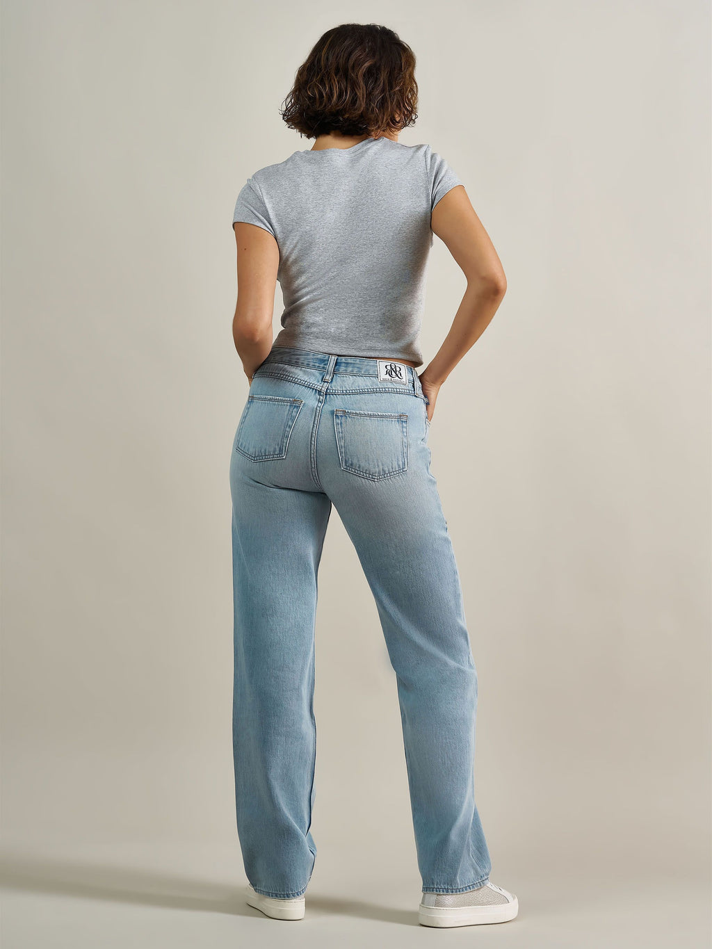 Women's Rebel Straight Jean