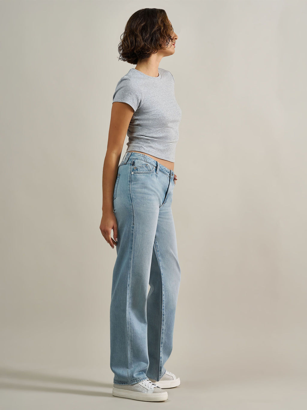 Women's Rebel Straight Jean