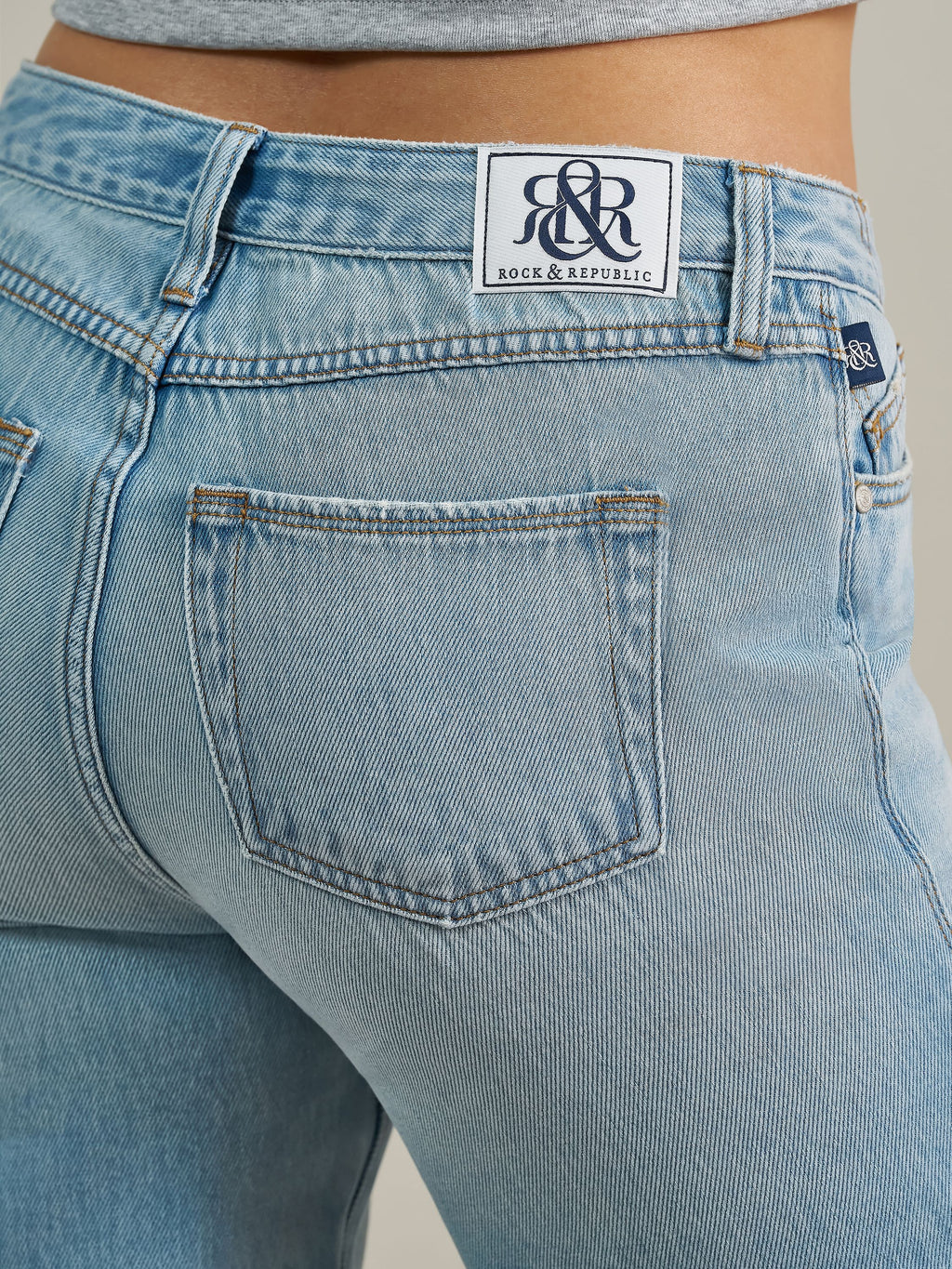 Women's Rebel Straight Jean
