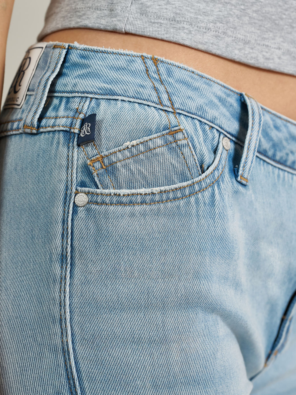 Women's Rebel Straight Jean