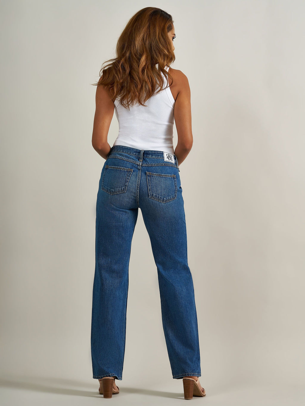 Women's Rebel Straight Jean