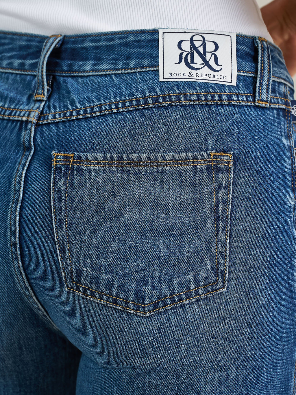Women's Rebel Straight Jean