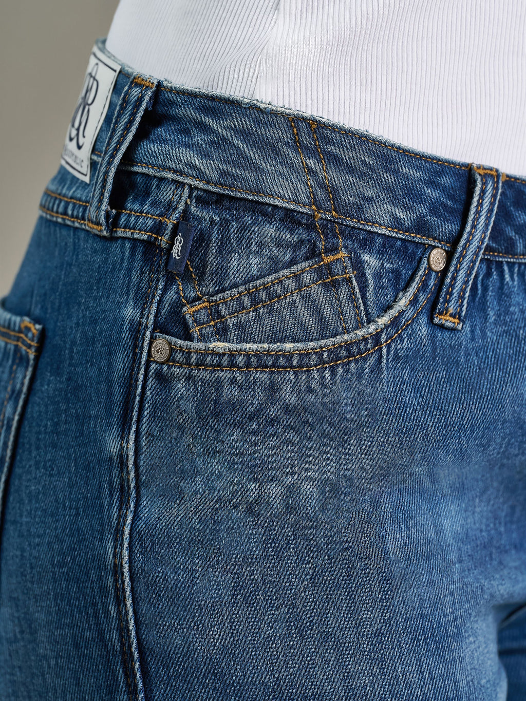 Women's Rebel Straight Jean
